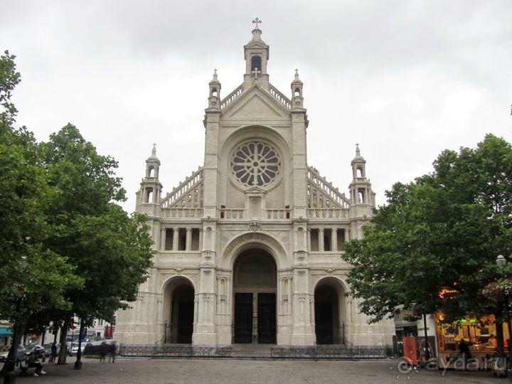 Бельгийские бродилки, пыхтелки и вопилки (с заездом в Маастрихт). Часть 11