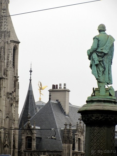 Бельгийские бродилки, пыхтелки и вопилки (с заездом в Маастрихт). Часть 11