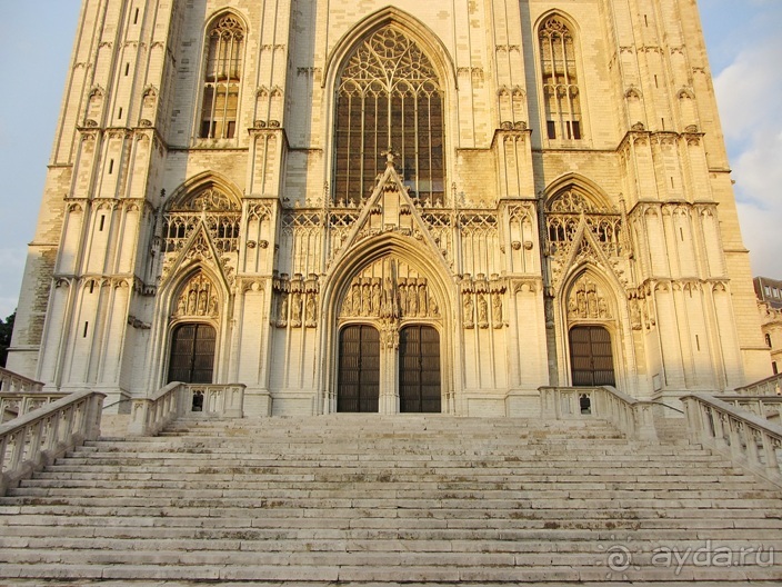 Бельгийские бродилки, пыхтелки и вопилки (с заездом в Маастрихт). Часть 11