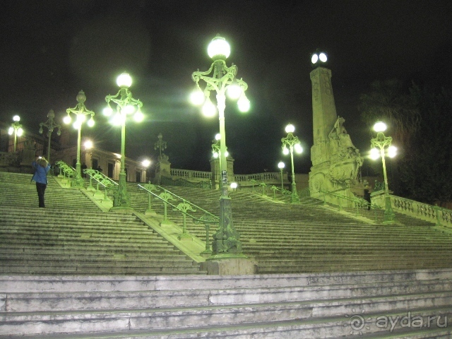 От Марселя до Каркассона: 5 городов за 5 дней (Марсель часть 1)