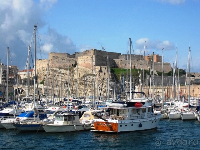 От Марселя до Каркассона: 5 городов за 5 дней (Марсель часть 1)