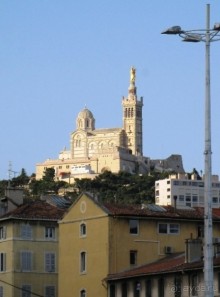 От Марселя до Каркассона: 5 городов за 5 дней (Марсель часть 1)