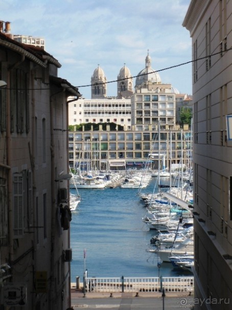 От Марселя до Каркассона: 5 городов за 5 дней (Марсель часть 1)