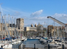 От Марселя до Каркассона: 5 городов за 5 дней (Марсель часть 1)