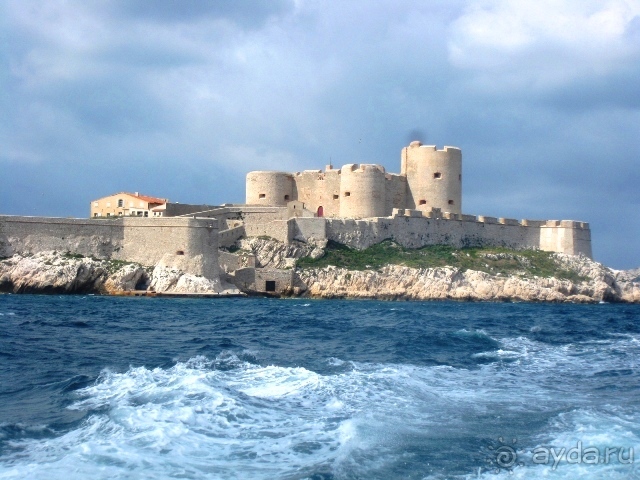 От Марселя до Каркассона: 5 городов за 5 дней (Марсель часть 1)