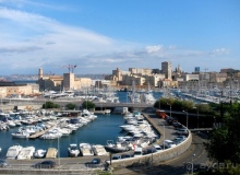 От Марселя до Каркассона: 5 городов за 5 дней (Марсель часть 1)