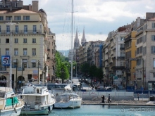 От Марселя до Каркассона: 5 городов за 5 дней (Марсель часть 1)