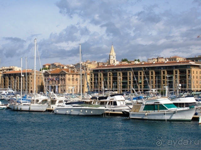 От Марселя до Каркассона: 5 городов за 5 дней (Марсель часть 1)