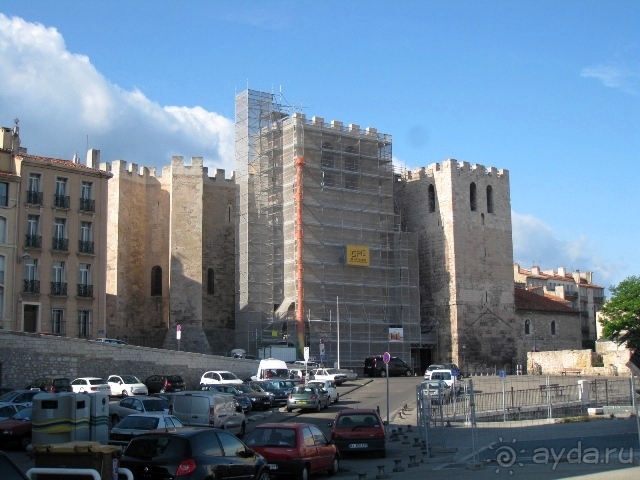 От Марселя до Каркассона: 5 городов за 5 дней (Марсель часть 1)