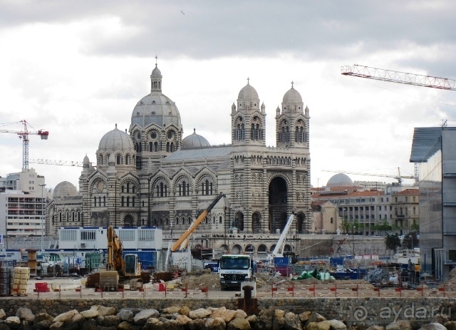 От Марселя до Каркассона: 5 городов за 5 дней (Марсель часть 1)