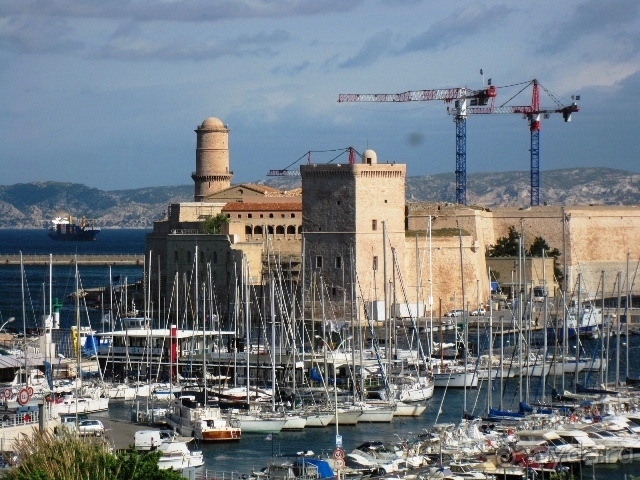 От Марселя до Каркассона: 5 городов за 5 дней (Марсель часть 1)