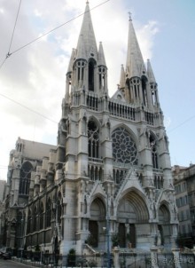 От Марселя до Каркассона: 5 городов за 5 дней (Марсель часть 1)