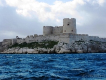 От Марселя до Каркассона: 5 городов за 5 дней (Марсель часть 1)