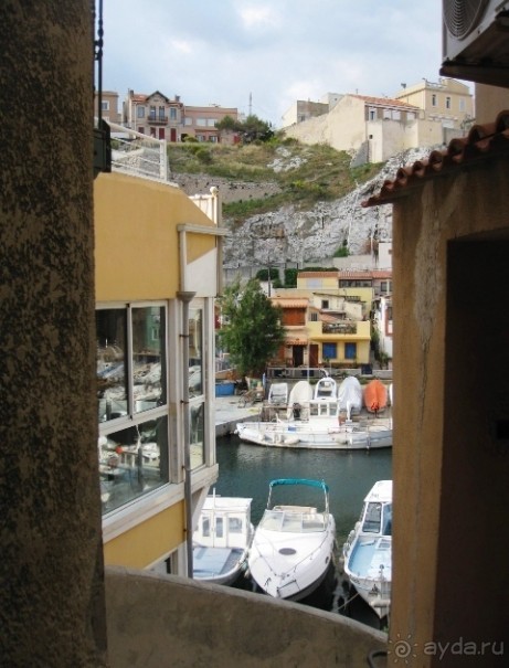 Альбом отзыва "От Марселя до Каркассона: 5 городов за 5 дней (Марсель часть 1)"