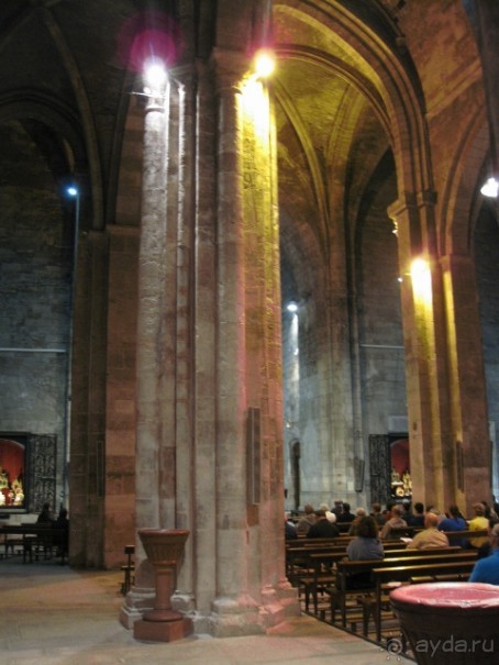 Альбом отзыва "От Марселя до Каркассона: 5 городов за 5 дней (Марсель часть 1)"