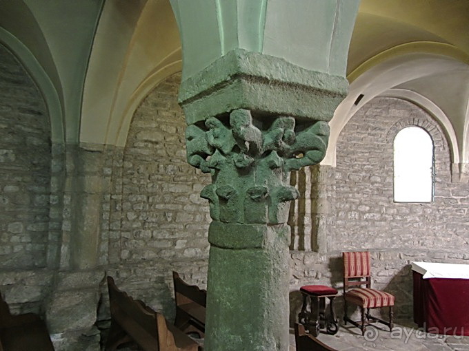 Вокруг Барселоны (Вик, Сан-Кугат-дель-Вальес, Вилафранка-дель-Пенедес, Жирона и др.) часть 1