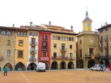 Вокруг Барселоны (Вик, Сан-Кугат-дель-Вальес, Вилафранка-дель-Пенедес, Жирона и др.) часть 1