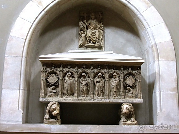 Вокруг Барселоны (Вик, Сан-Кугат-дель-Вальес, Вилафранка-дель-Пенедес, Жирона и др.) часть 1