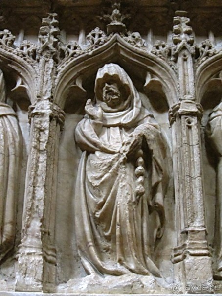 Вокруг Барселоны (Вик, Сан-Кугат-дель-Вальес, Вилафранка-дель-Пенедес, Жирона и др.) часть 1