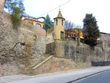 Вокруг Барселоны (Вик, Сан-Кугат-дель-Вальес, Вилафранка-дель-Пенедес, Жирона и др.) часть 1