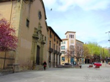 Вокруг Барселоны (Вик, Сан-Кугат-дель-Вальес, Вилафранка-дель-Пенедес, Жирона и др.) часть 1