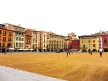 Вокруг Барселоны (Вик, Сан-Кугат-дель-Вальес, Вилафранка-дель-Пенедес, Жирона и др.) часть 1