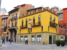 Вокруг Барселоны (Вик, Сан-Кугат-дель-Вальес, Вилафранка-дель-Пенедес, Жирона и др.) часть 1