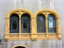 Вокруг Барселоны (Вик, Сан-Кугат-дель-Вальес, Вилафранка-дель-Пенедес, Жирона и др.) часть 1