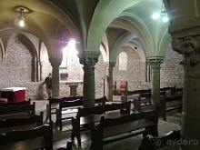 Вокруг Барселоны (Вик, Сан-Кугат-дель-Вальес, Вилафранка-дель-Пенедес, Жирона и др.) часть 1