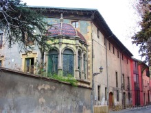 Вокруг Барселоны (Вик, Сан-Кугат-дель-Вальес, Вилафранка-дель-Пенедес, Жирона и др.) часть 1