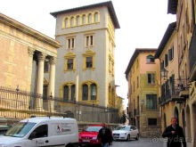 Вокруг Барселоны (Вик, Сан-Кугат-дель-Вальес, Вилафранка-дель-Пенедес, Жирона и др.) часть 1