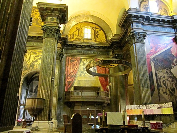 Вокруг Барселоны (Вик, Сан-Кугат-дель-Вальес, Вилафранка-дель-Пенедес, Жирона и др.) часть 1