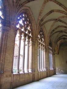 Вокруг Барселоны (Вик, Сан-Кугат-дель-Вальес, Вилафранка-дель-Пенедес, Жирона и др.) часть 1