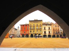 Вокруг Барселоны (Вик, Сан-Кугат-дель-Вальес, Вилафранка-дель-Пенедес, Жирона и др.) часть 1