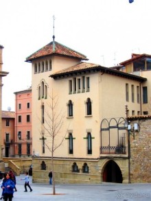 Вокруг Барселоны (Вик, Сан-Кугат-дель-Вальес, Вилафранка-дель-Пенедес, Жирона и др.) часть 1