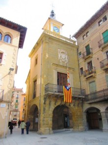 Вокруг Барселоны (Вик, Сан-Кугат-дель-Вальес, Вилафранка-дель-Пенедес, Жирона и др.) часть 1