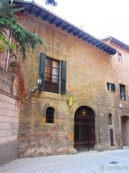 Вокруг Барселоны (Вик, Сан-Кугат-дель-Вальес, Вилафранка-дель-Пенедес, Жирона и др.) часть 1