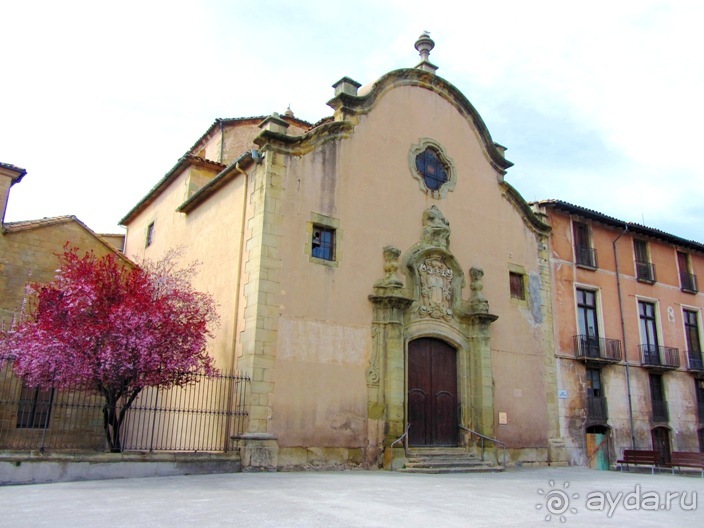 Вокруг Барселоны (Вик, Сан-Кугат-дель-Вальес, Вилафранка-дель-Пенедес, Жирона и др.) часть 1