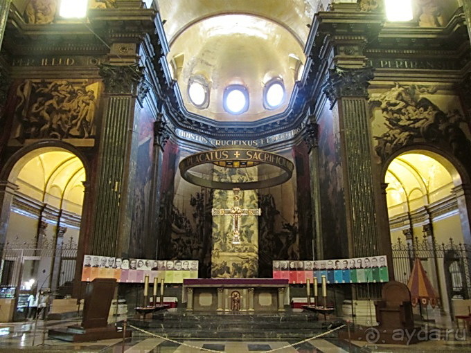 Вокруг Барселоны (Вик, Сан-Кугат-дель-Вальес, Вилафранка-дель-Пенедес, Жирона и др.) часть 1