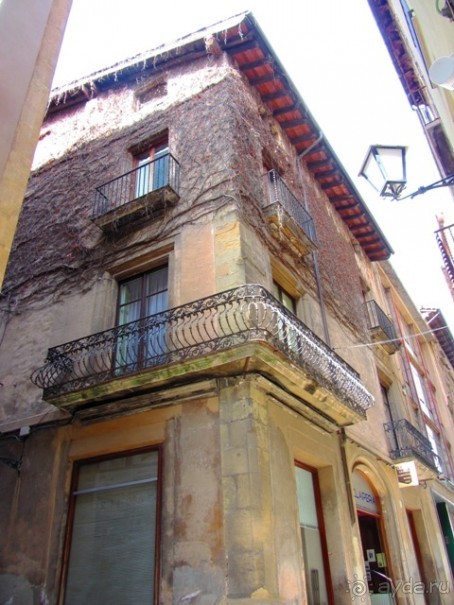 Вокруг Барселоны (Вик, Сан-Кугат-дель-Вальес, Вилафранка-дель-Пенедес, Жирона и др.) часть 1