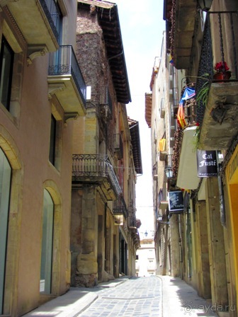 Вокруг Барселоны (Вик, Сан-Кугат-дель-Вальес, Вилафранка-дель-Пенедес, Жирона и др.) часть 1