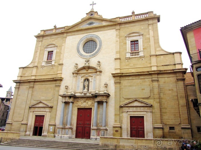 Вокруг Барселоны (Вик, Сан-Кугат-дель-Вальес, Вилафранка-дель-Пенедес, Жирона и др.) часть 1