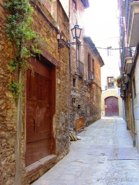 Вокруг Барселоны (Вик, Сан-Кугат-дель-Вальес, Вилафранка-дель-Пенедес, Жирона и др.) часть 1