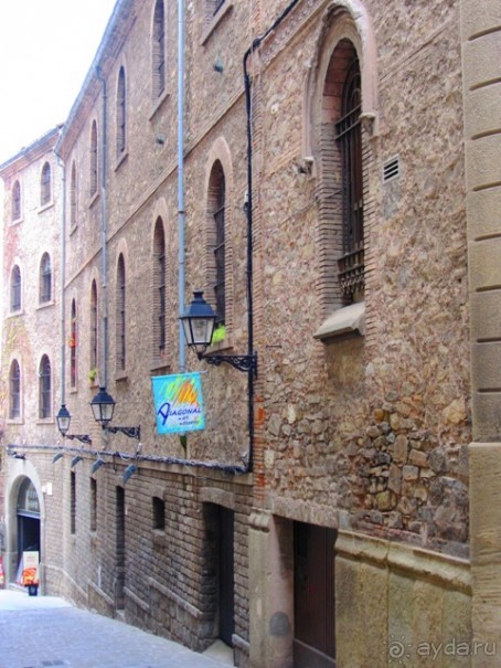 Вокруг Барселоны (Вик, Сан-Кугат-дель-Вальес, Вилафранка-дель-Пенедес, Жирона и др.) часть 1