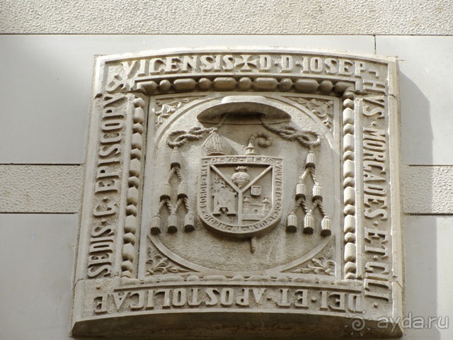 Вокруг Барселоны (Вик, Сан-Кугат-дель-Вальес, Вилафранка-дель-Пенедес, Жирона и др.) часть 1