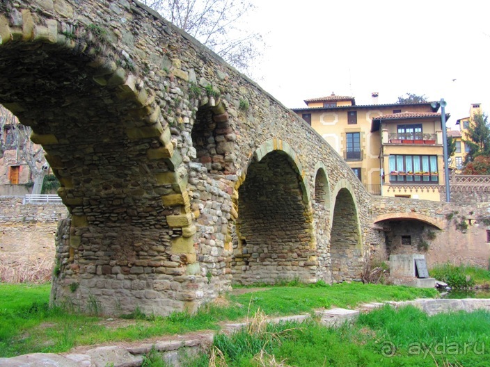 Вокруг Барселоны (Вик, Сан-Кугат-дель-Вальес, Вилафранка-дель-Пенедес, Жирона и др.) часть 1