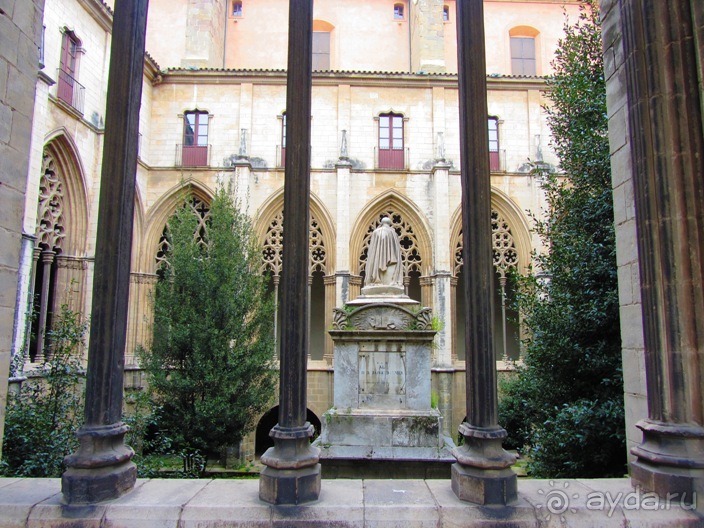 Вокруг Барселоны (Вик, Сан-Кугат-дель-Вальес, Вилафранка-дель-Пенедес, Жирона и др.) часть 1