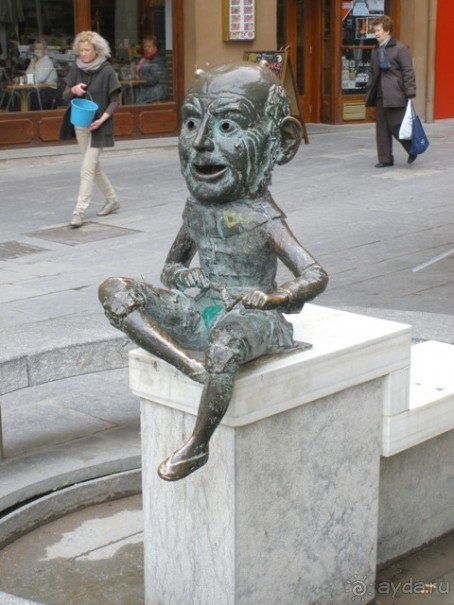 Вокруг Барселоны (Вик, Сан-Кугат-дель-Вальес, Вилафранка-дель-Пенедес, Жирона и др.) часть 1