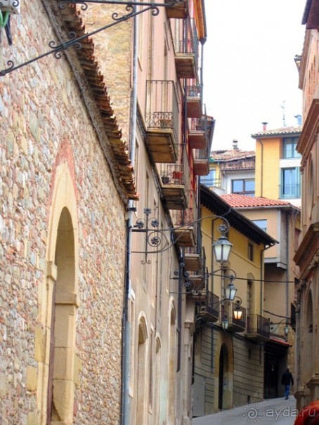 Вокруг Барселоны (Вик, Сан-Кугат-дель-Вальес, Вилафранка-дель-Пенедес, Жирона и др.) часть 1