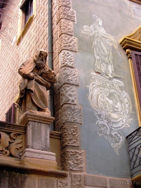 Вокруг Барселоны (Вик, Сан-Кугат-дель-Вальес, Вилафранка-дель-Пенедес, Жирона и др.) часть 1